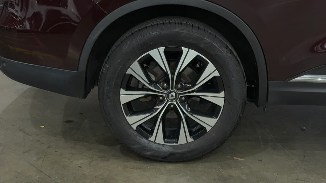 2023 Renault Koleos Zen (4x2), Automatic, 50026 km, Right Rear Wheel