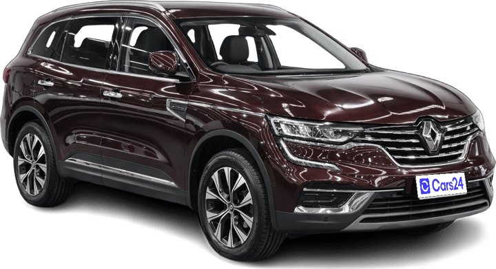 2023 - Renault Koleos - SUV - Petrol - Automatic