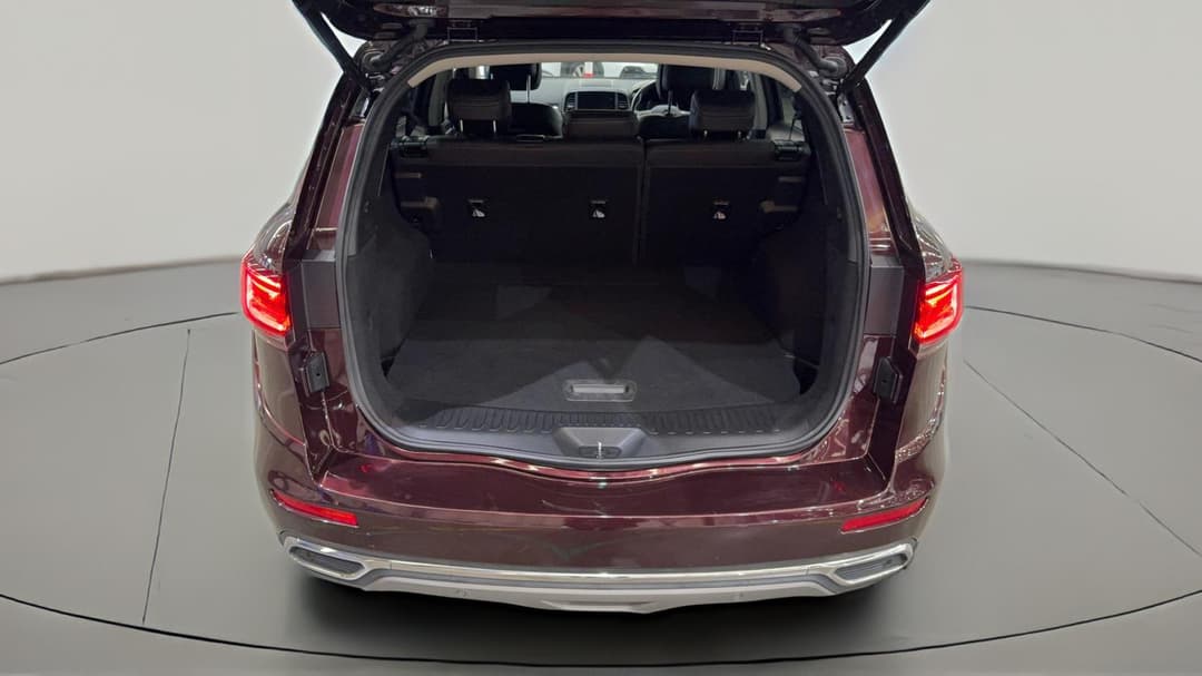 2023 Renault Koleos Zen (4x2), Automatic, 50026 km, Boot Inside View