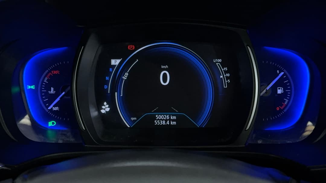2023 Renault Koleos Zen (4x2), Automatic, 50026 km, Odometer View