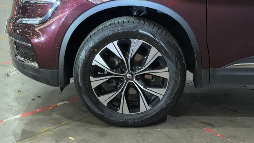 2023 Renault Koleos Zen (4x2), Automatic, 50026 km, Left Front Wheel