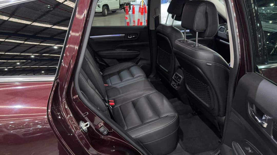 2023 Renault Koleos Zen (4x2), Automatic, 50026 km, Right Side Rear Door Cabin View