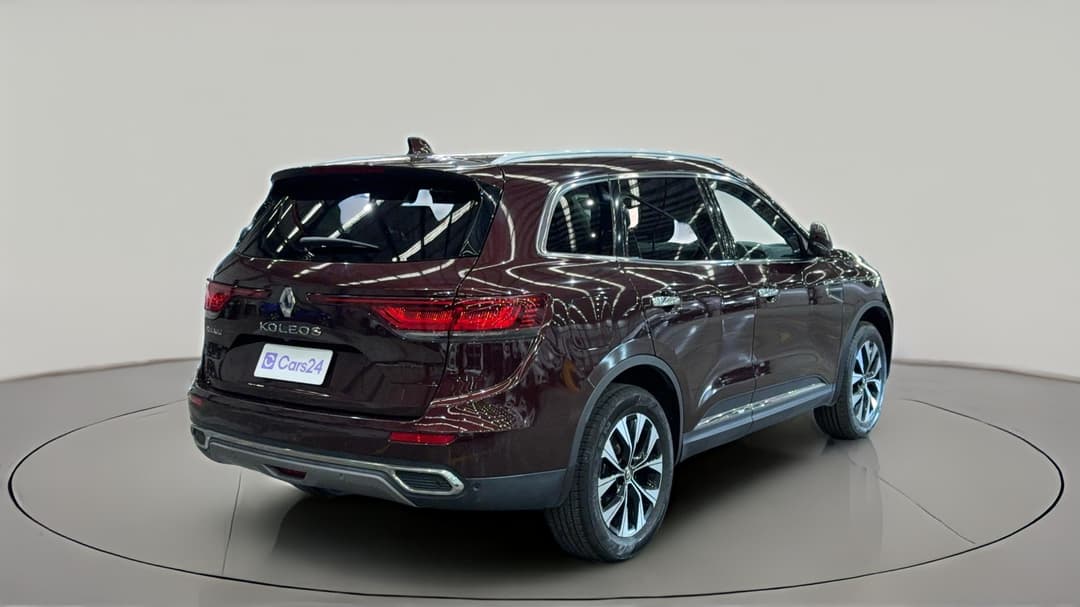2023 Renault Koleos Zen (4x2), Automatic, 50026 km, Right Back Diagonal (45- Degree) View