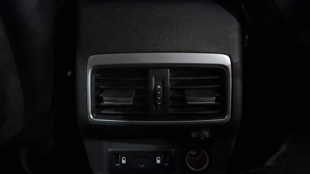 2023 Renault Koleos Zen (4x2), Automatic, 50026 km, Rear A/C Vent