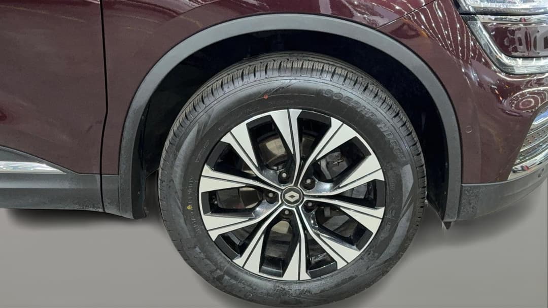 2023 Renault Koleos Zen (4x2), Automatic, 50026 km, Right Front Wheel
