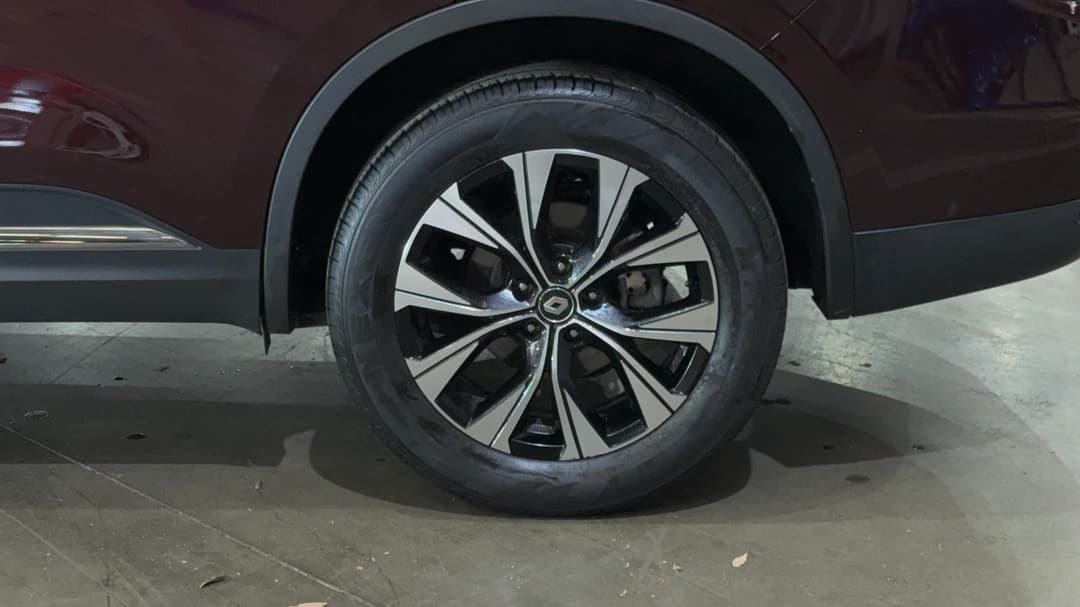 2023 Renault Koleos Zen (4x2), Automatic, 50026 km, Left Rear Wheel