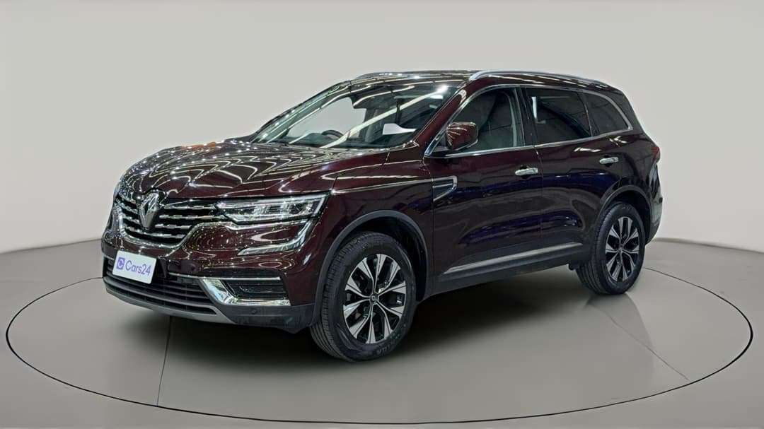2023 Renault Koleos Zen (4x2), Automatic, 50026 km, Left Front Diagonal (45- Degree) View