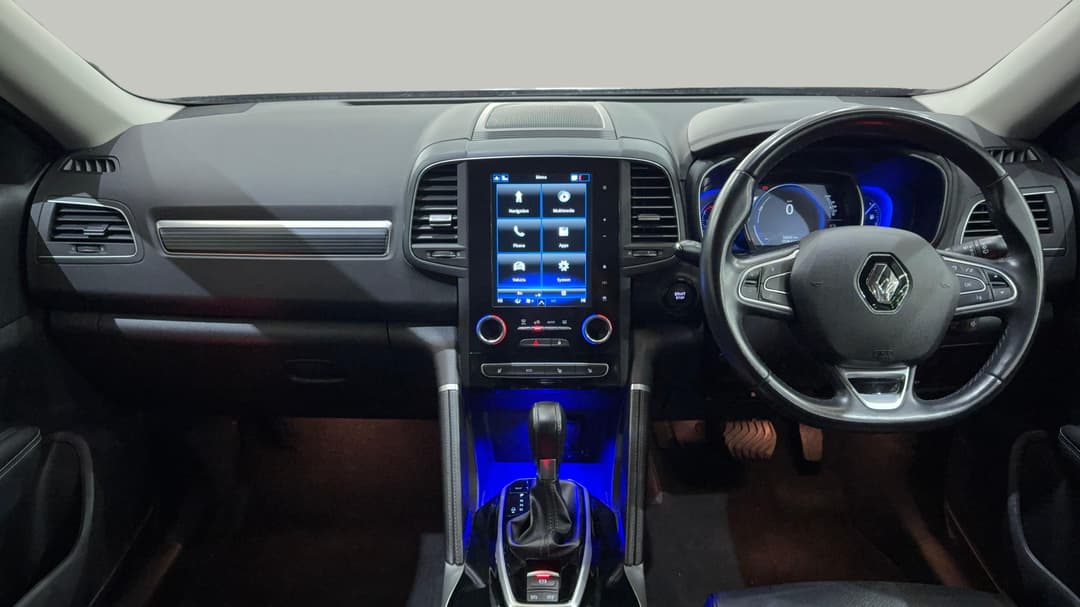 2023 Renault Koleos Zen (4x2), Automatic, 50026 km, Dashboard View