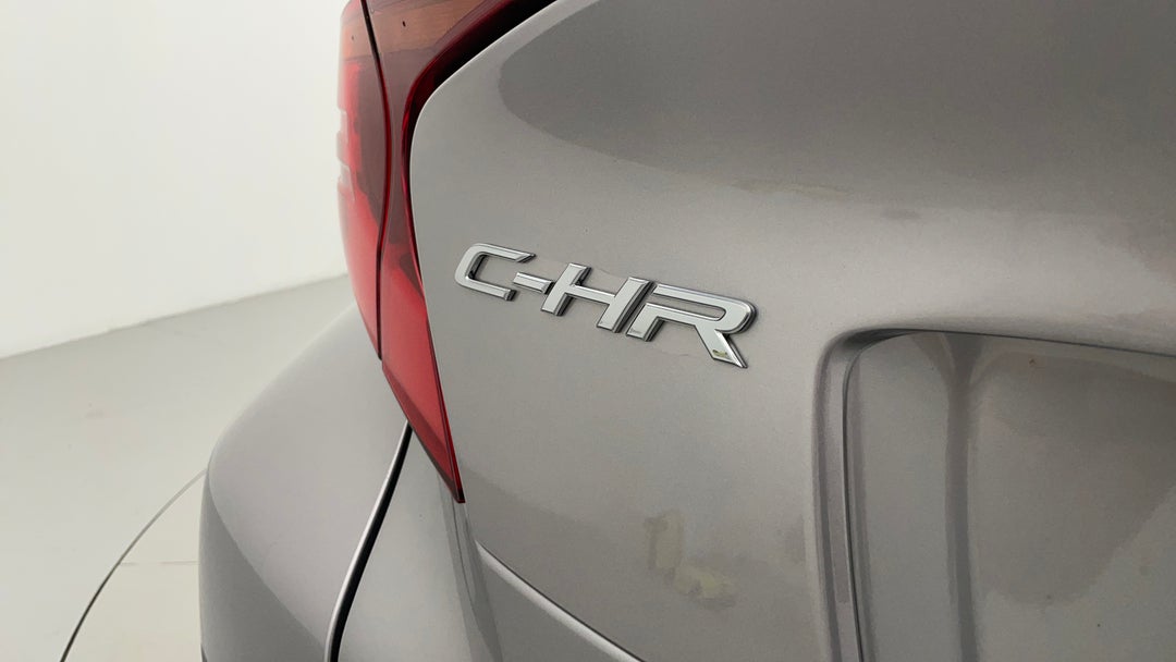 Badge (Boot Left Side)