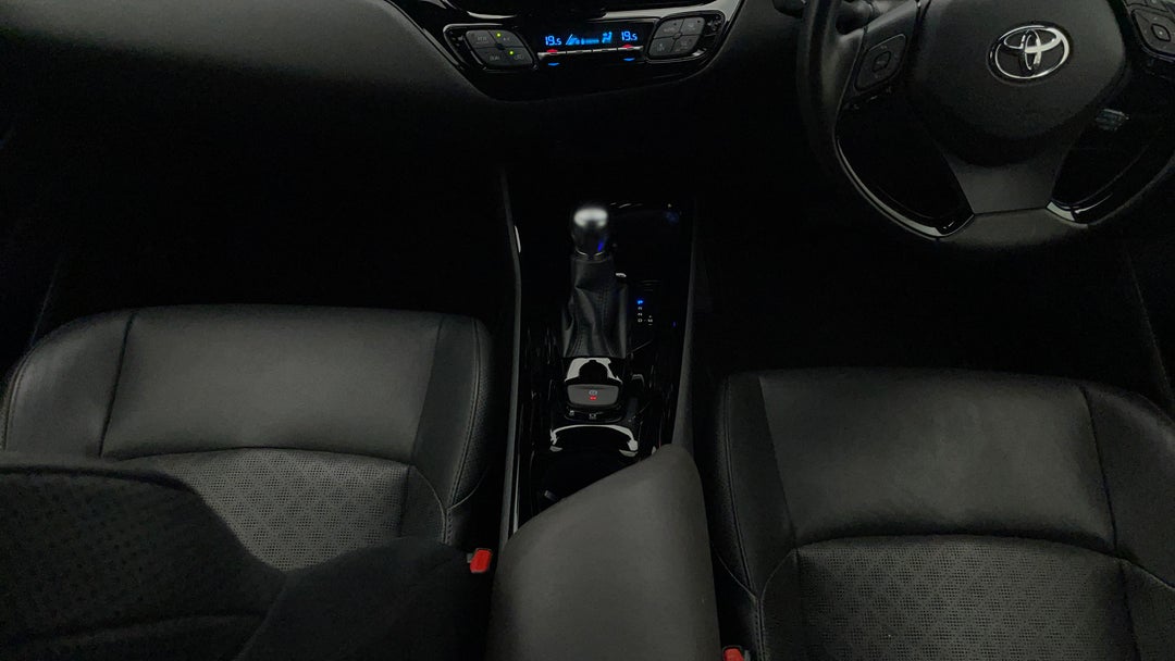 Center Console