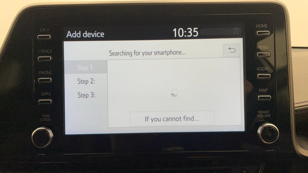 Android/Apple Car Play