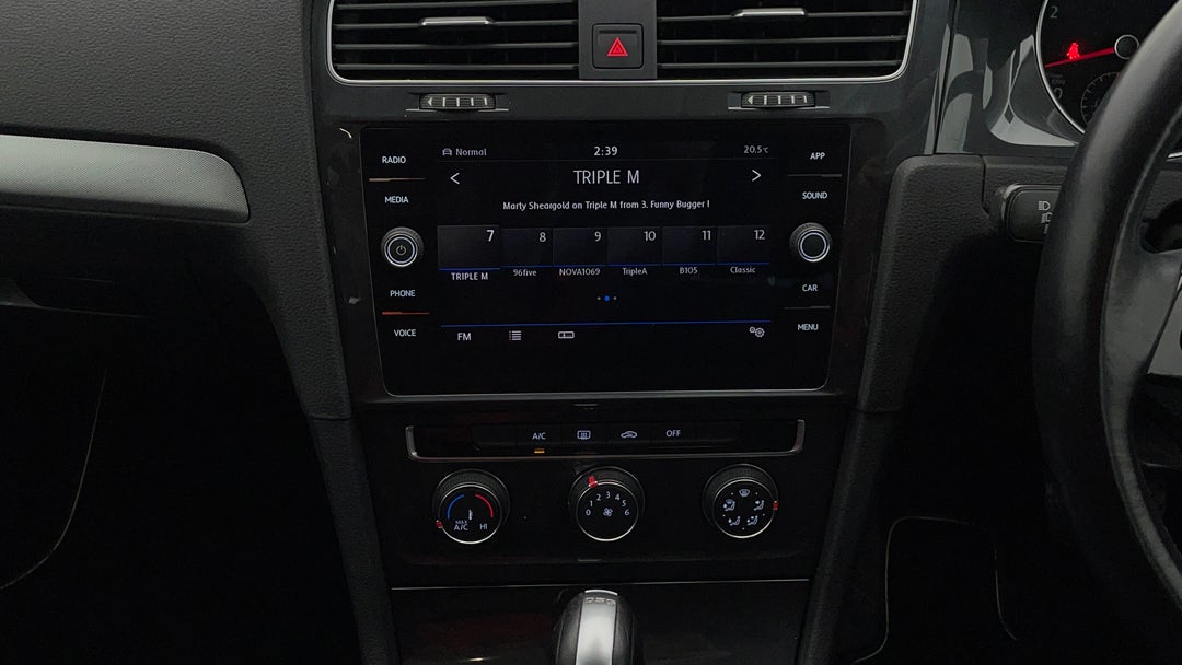 Infotainment System