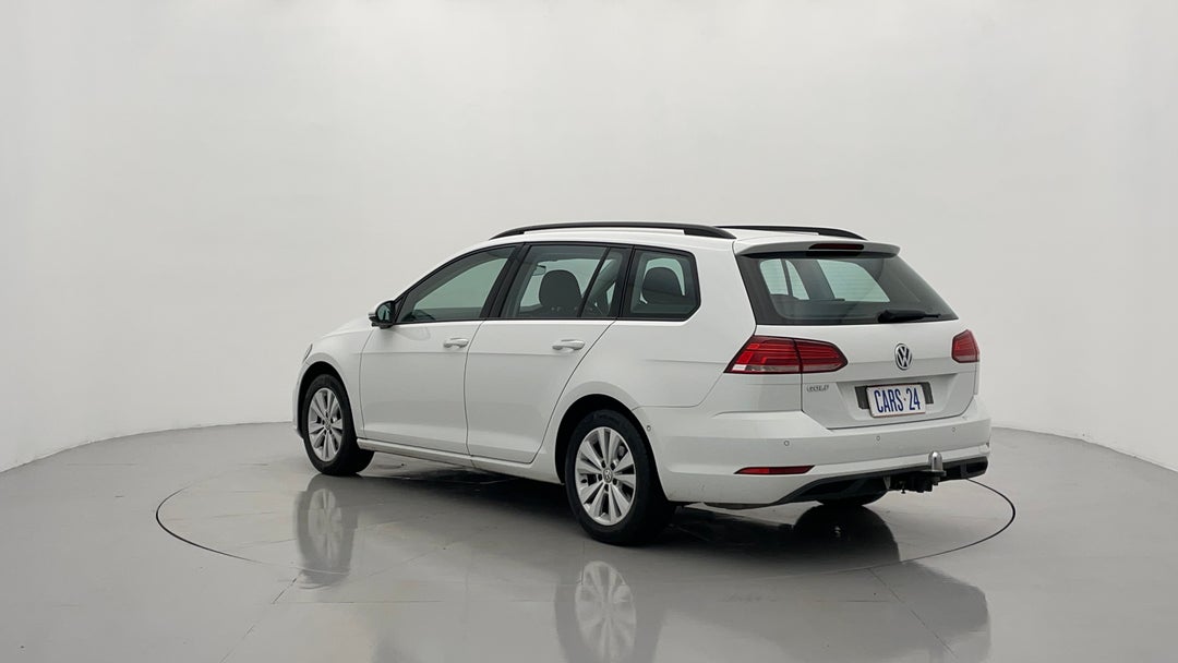 Left Back Diagonal (45- Degree) View