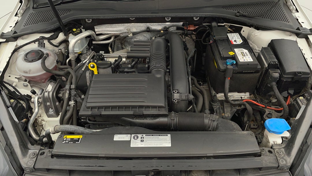 Open Bonnet (Engine)