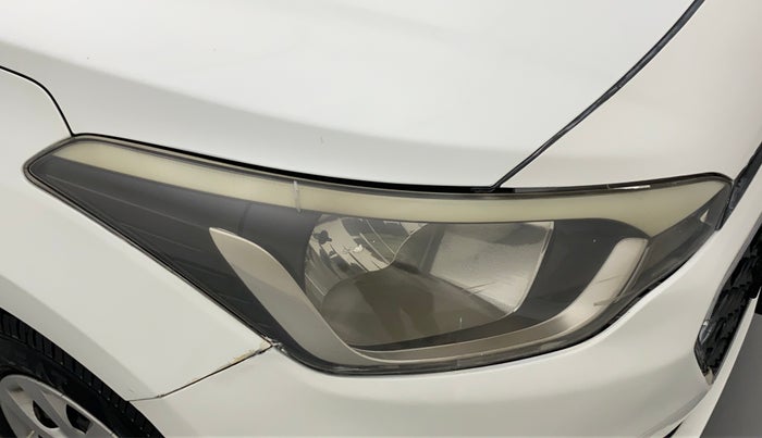 2014 Hyundai Elite i20 SPORTZ 1.2, Petrol, Manual, 66,601 km, Right headlight - Faded