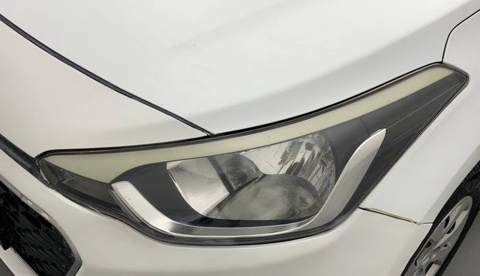 2014 Hyundai Elite i20 SPORTZ 1.2, Petrol, Manual, 66,601 km, Left headlight - Faded