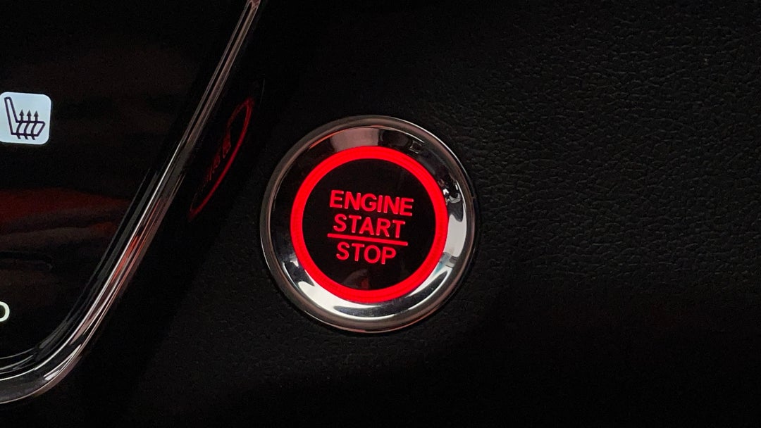Keyless / Button Start