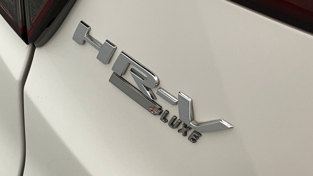 Badge (Boot Left Side)