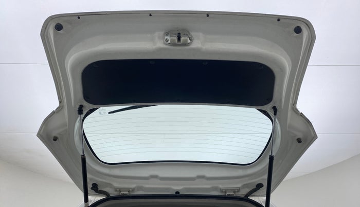2016 Maruti Wagon R 1.0 VXI AMT, Petrol, Automatic, 48,397 km, Boot Door Open