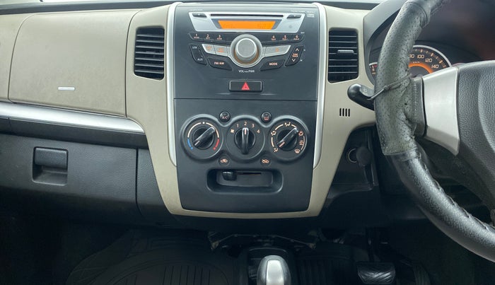 2016 Maruti Wagon R 1.0 VXI AMT, Petrol, Automatic, 48,397 km, Air Conditioner