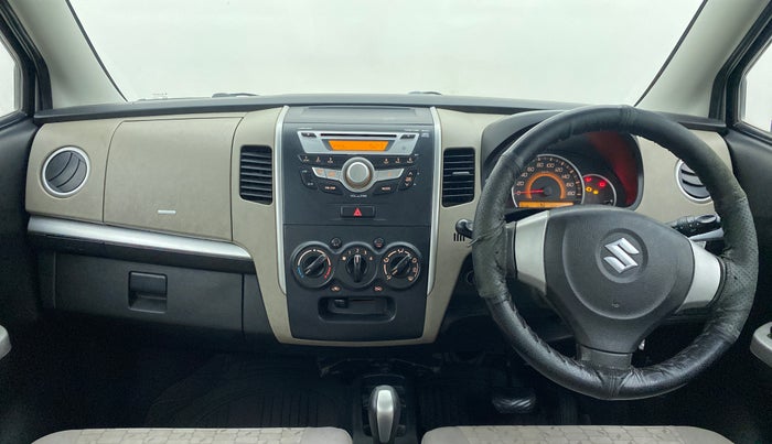 2016 Maruti Wagon R 1.0 VXI AMT, Petrol, Automatic, 48,397 km, Dashboard