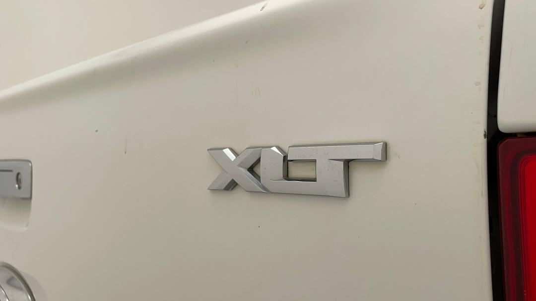 2016 Ford Ranger Xlt 3.2 (4x4), Automatic, 120655 km, Badge (Boot Right Side)