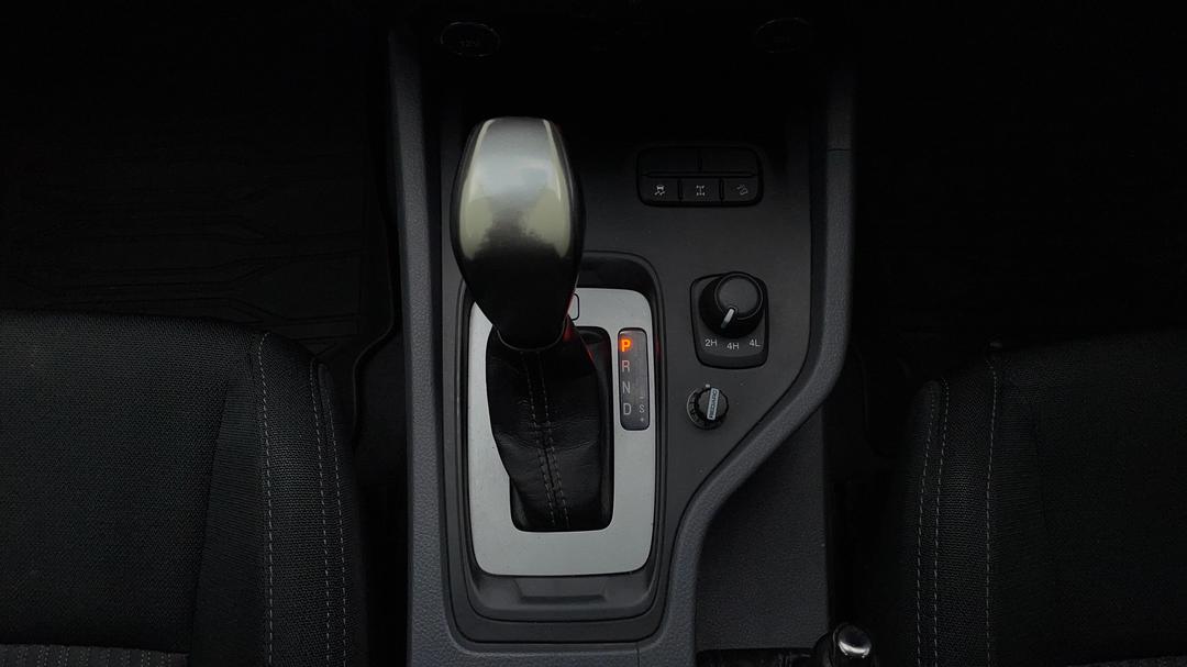 2016 Ford Ranger Xlt 3.2 (4x4), Automatic, 120655 km, Gear Lever 