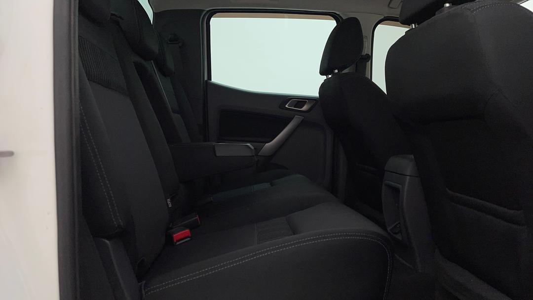 2016 Ford Ranger Xlt 3.2 (4x4), Automatic, 120655 km, Right Side Rear Door Cabin View