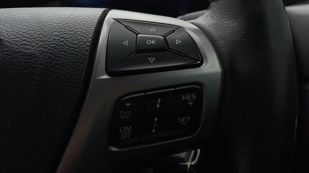 2016 Ford Ranger Xlt 3.2 (4x4), Automatic, 120655 km, Cruise Control