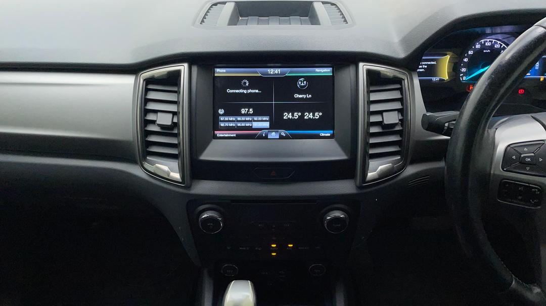 2016 Ford Ranger Xlt 3.2 (4x4), Automatic, 120655 km, Center Console