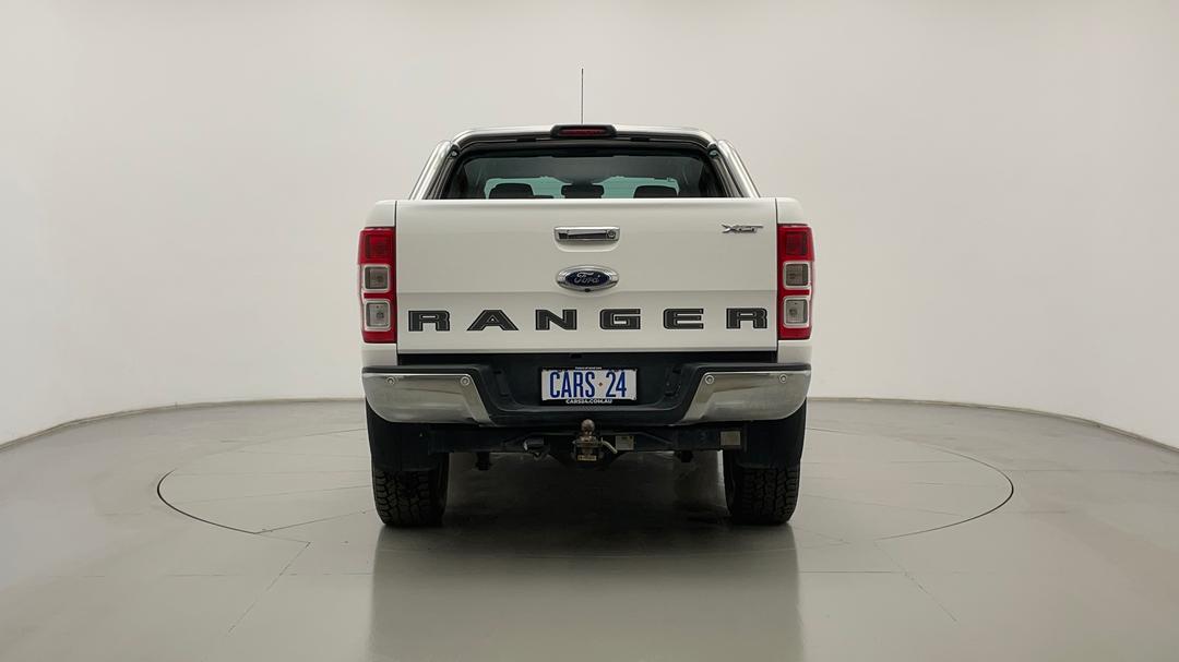 2016 Ford Ranger Xlt 3.2 (4x4), Automatic, 120655 km, Back/Rear View