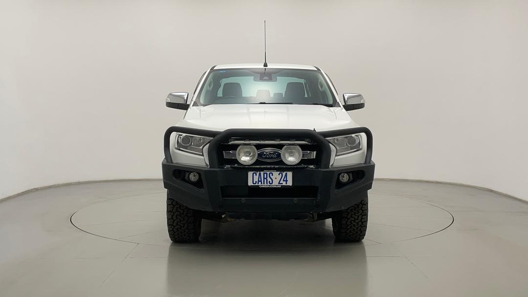 2016 Ford Ranger Xlt 3.2 (4x4), Automatic, 120655 km, Front View