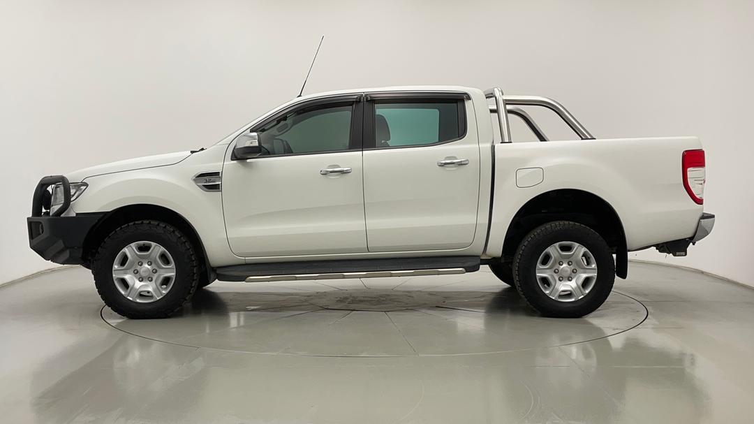 2016 Ford Ranger Xlt 3.2 (4x4), Automatic, 120655 km, Left Side View