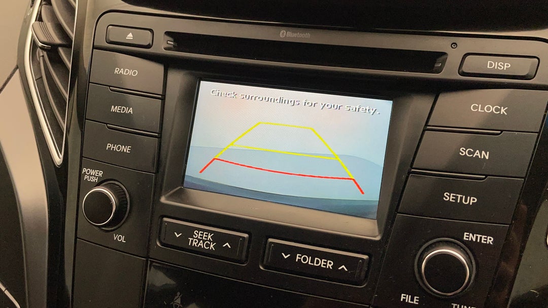 Parking Camera