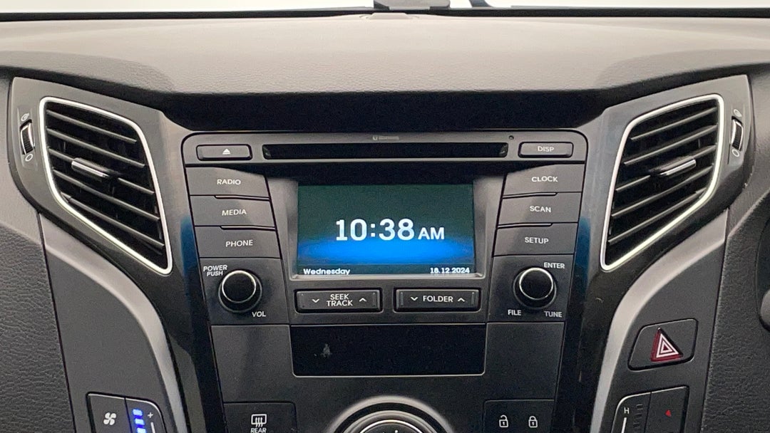 Infotainment System