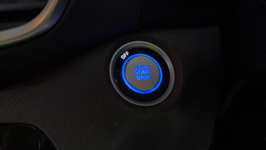 Keyless / Button Start