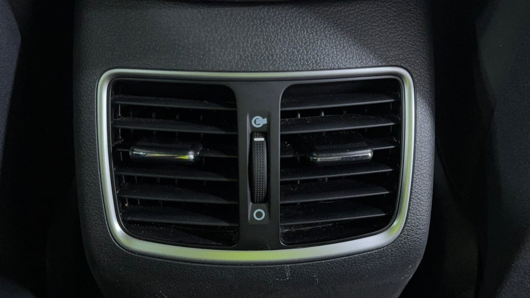 Rear A/C Vent