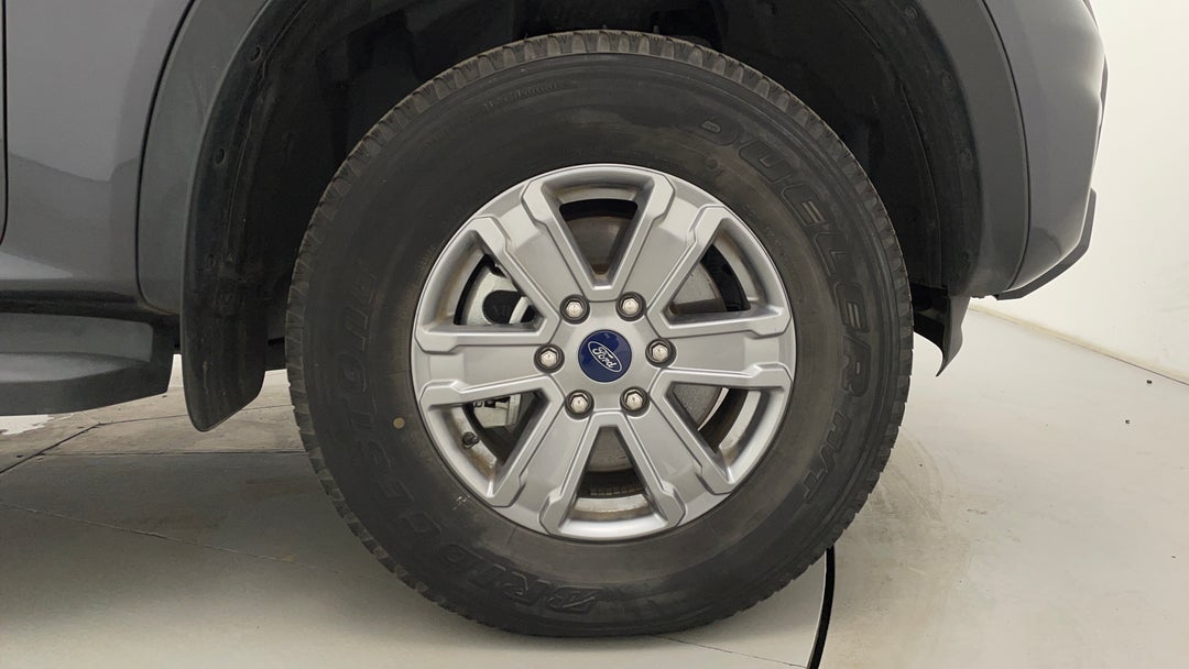 2022 Ford Ranger Xlt 2.0 (4x4), Automatic, 30202 km, Right Front Wheel