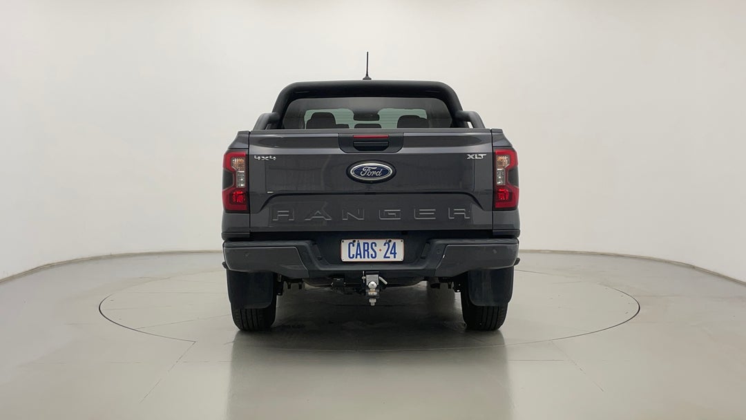 2022 Ford Ranger Xlt 2.0 (4x4), Automatic, 30202 km, Back/Rear View