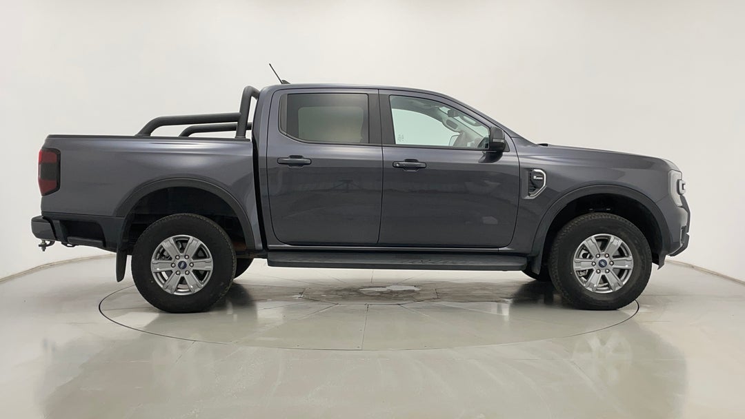 2022 Ford Ranger Xlt 2.0 (4x4), Automatic, 30202 km, Right Side View