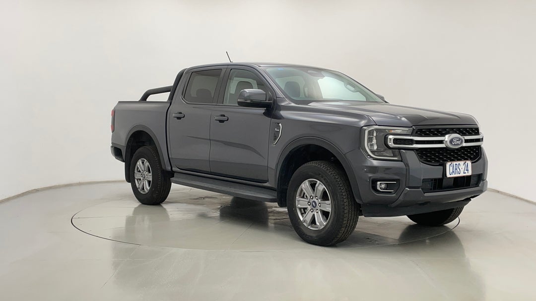 2022 Ford Ranger Xlt 2.0 (4x4), Automatic, 30202 km, Right Front Diagonal (45- Degree) View
