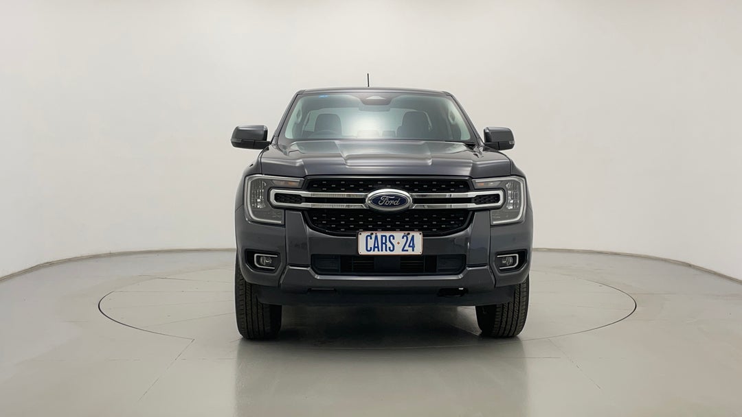 2022 Ford Ranger Xlt 2.0 (4x4), Automatic, 30202 km, Front View