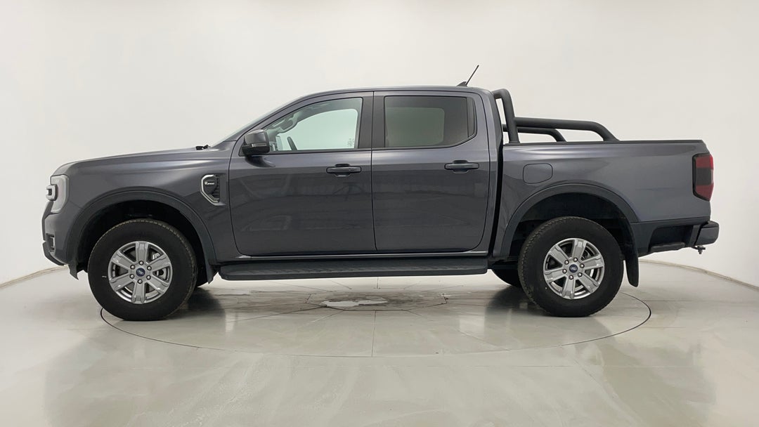 2022 Ford Ranger Xlt 2.0 (4x4), Automatic, 30202 km, Left Side View
