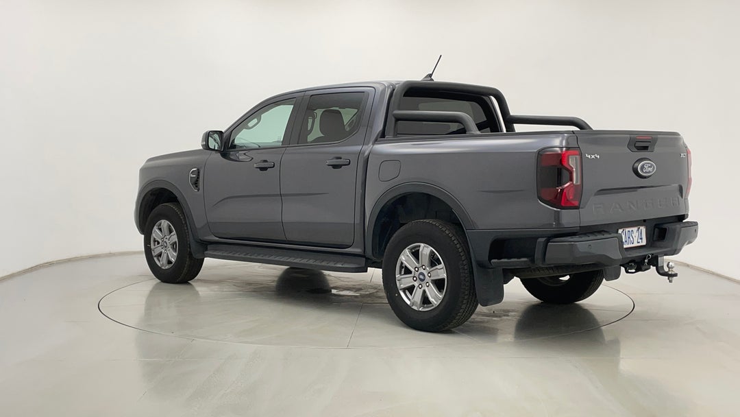 2022 Ford Ranger Xlt 2.0 (4x4), Automatic, 30202 km, Left Back Diagonal (45- Degree) View