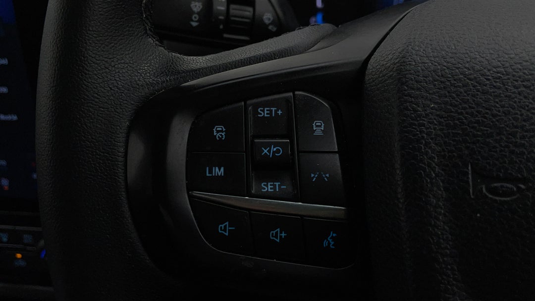 2022 Ford Ranger Xlt 2.0 (4x4), Automatic, 30202 km, Cruise Control