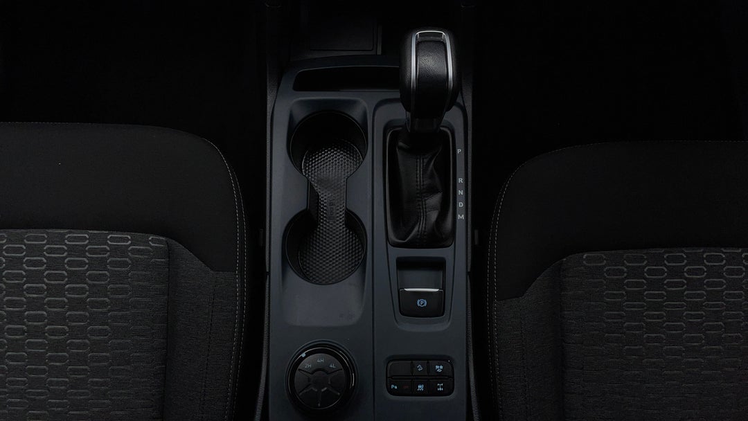 2022 Ford Ranger Xlt 2.0 (4x4), Automatic, 30202 km, Gear Lever 