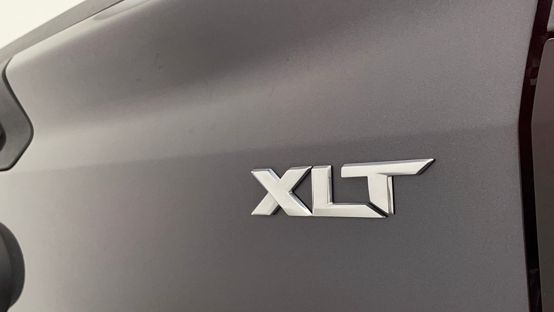 2022 Ford Ranger Xlt 2.0 (4x4), Automatic, 30202 km, Badge (Boot Right Side)