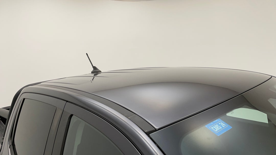 2022 Ford Ranger Xlt 2.0 (4x4), Automatic, 30202 km, Roof/Sunroof View