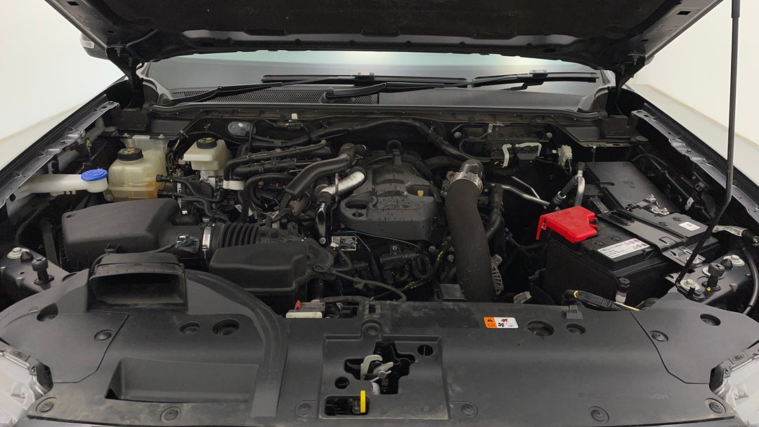 2022 Ford Ranger Xlt 2.0 (4x4), Automatic, 30202 km, Open Bonnet (Engine)