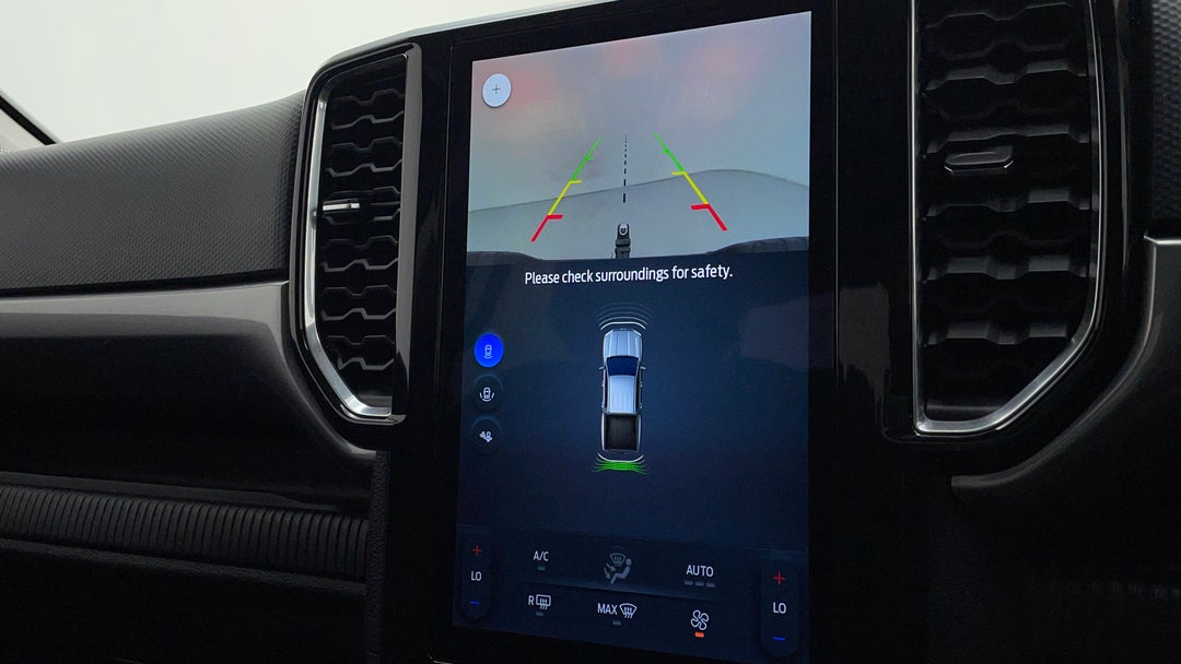 2022 Ford Ranger Xlt 2.0 (4x4), Automatic, 30202 km, Parking Camera